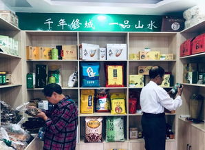 你要的土特產(chǎn)來(lái)了 它們都來(lái)自