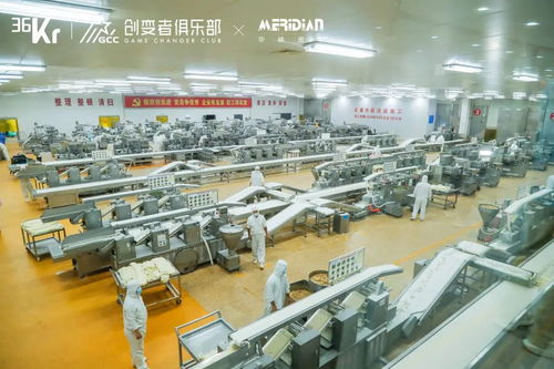 消費(fèi)產(chǎn)業(yè)的增長(zhǎng)韌性,藏在源頭工廠丨36氪產(chǎn)業(yè)帶計(jì)劃