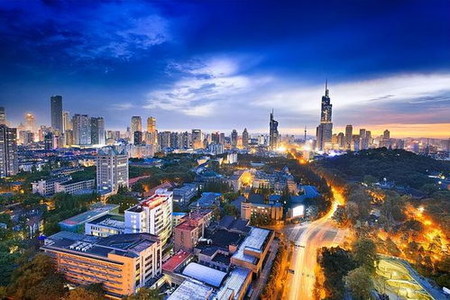 四個(gè)帶 南 的城市,除了熟知的南京,另外三個(gè)也各有各的特色