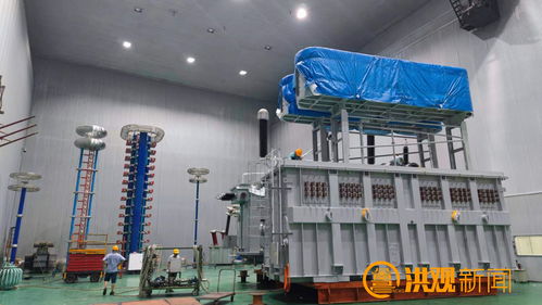 南昌造 變壓器出海勢頭強(qiáng)勁