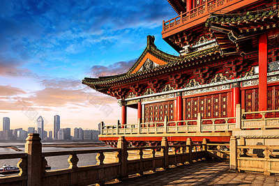 江西南昌風(fēng)景