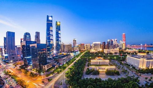 濟(jì)南 福州 南昌,未來五年內(nèi),誰最有希望晉升新一線城市